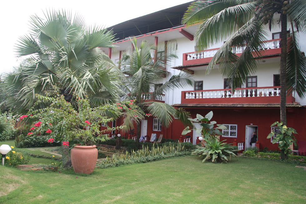 Chalston Beach Resort - Khobra Vaddo - Calangute Image