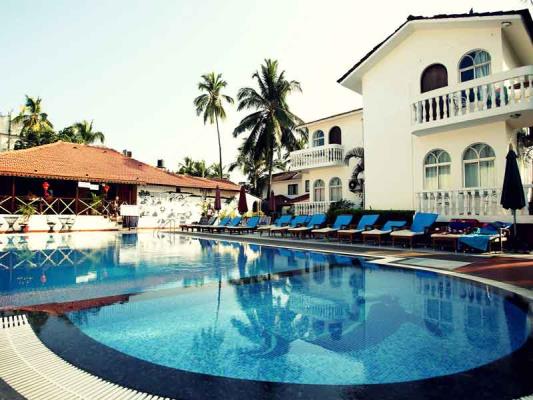 C S M Leisure Resort - Khobra Vaddo - Calangute Image