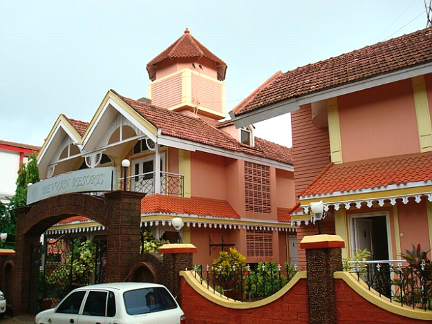 Bevvan Resort - Khobra Vaddo - Calangute Image