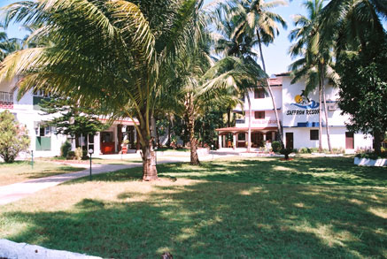 Saffron Resort - Naika Vado - Calangute Image