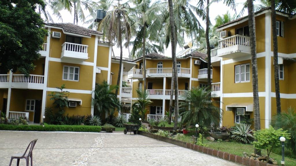 Palm Resort - Saligao - Calangute Image