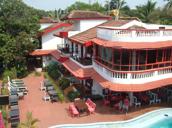 Sunshine Beach Resort - Saunta Vaddo - Calangute Image