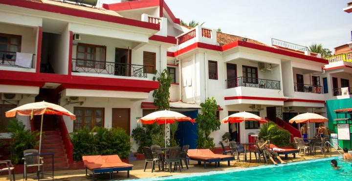 Hotel Germany - Umta Vaddo - Calangute Image