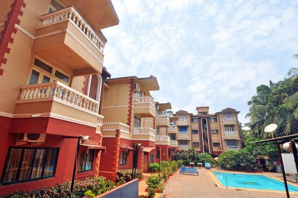 Resort Park Avenue - Umtta Vaddo - Calangute Image