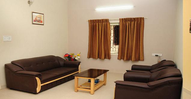 Rochelle Hill Corporate Residency - Adambakkam - Chennai Image