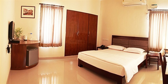 Lakshmi Nest Serviced Apartments - Adyar - Chennai Image