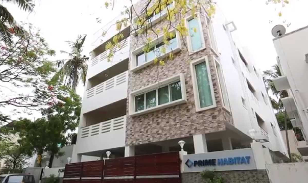 Prime Habitat Serviced Apartments - Anna Nagar - Chennai Image