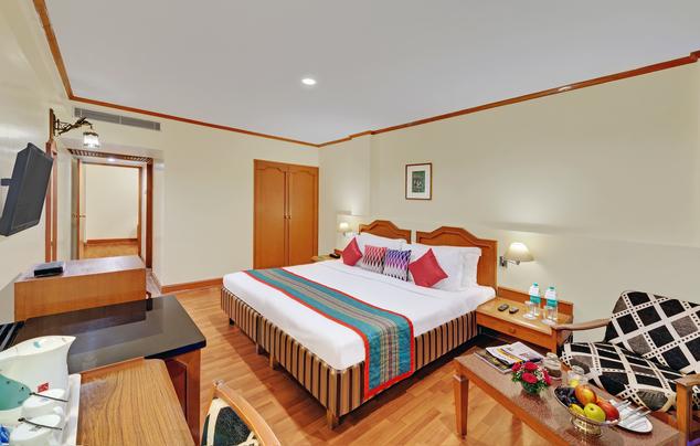 Sarovara Deluxe Rooms - Anna Salai - Chennai Image