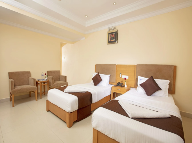 Alcove Ashok Serviced Apartments - Ashok Nagar - Chennai Image