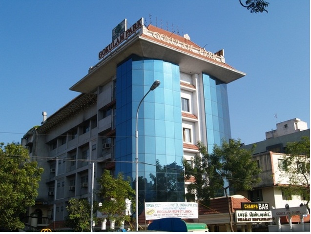 Hotel Gokulam Park - Ashok Nagar - Chennai Image