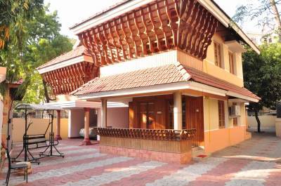 The Wood House - Chetpet - Chennai Image