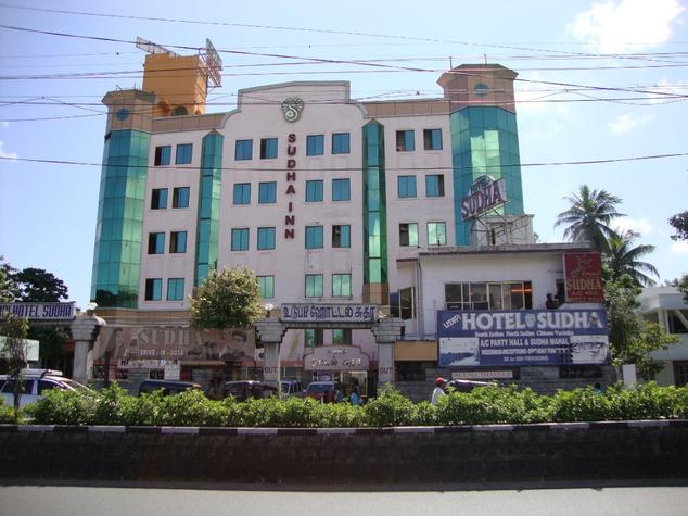 Sudha Inn - Egmore - Chennai Image