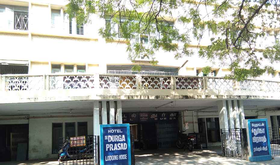 Sri Durga Prasath Hotel - Egmore - Chennai Image