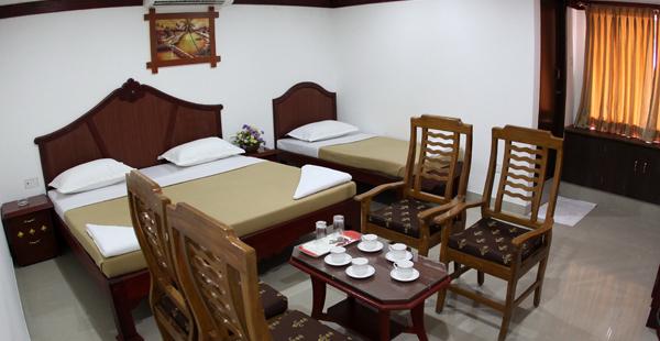 Hotel Thoiba Residency - George Town - Chennai Image