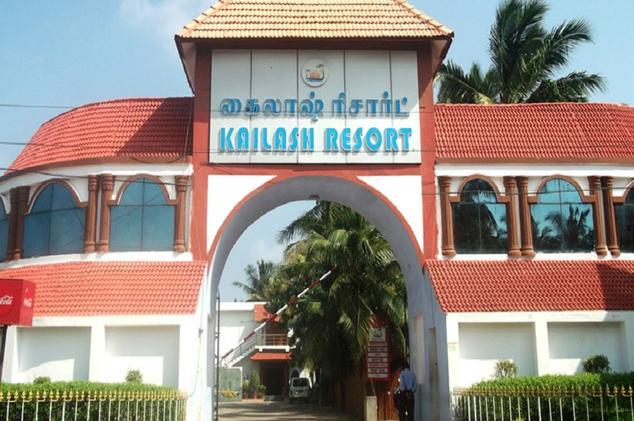 Kailash Hotel and Resort - Injambakkam - Chennai Image