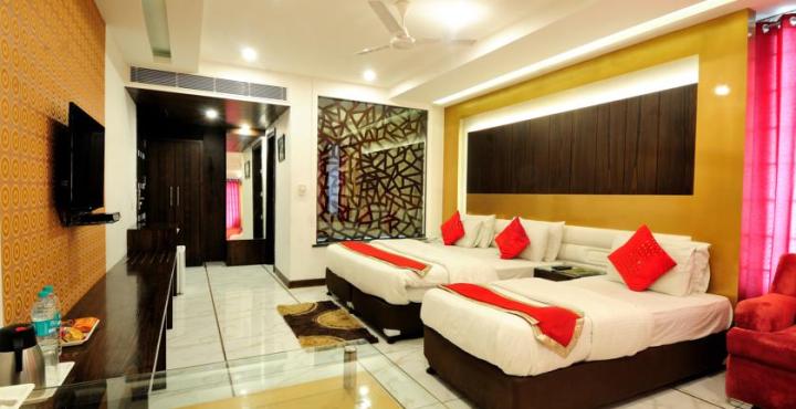 Fabhotel OMR - Karapakkam - Chennai Image