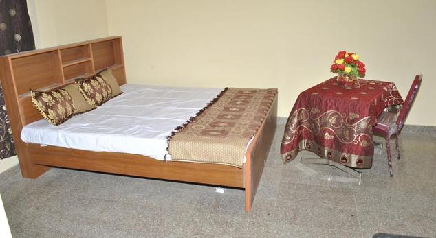 Vijayamcy Service Apartments - Kattupakkam - Chennai Image