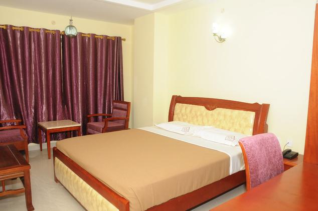 Hotel Shri Valli Residency - Kilpauk - Chennai Image