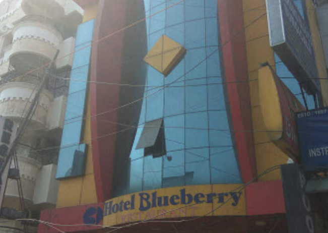 Blueberry Hotel - Kilpauk - Chennai Image