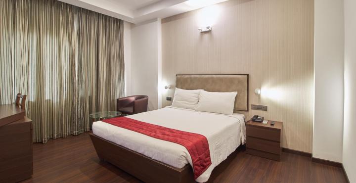 Brownstar Boutique Hotel - Kodambakkam - Chennai Image