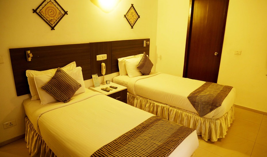 Hacienda Service Apartment - Kodambakkam - Chennai Image