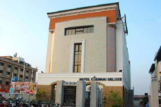 Hotel Chennai Deluxe - Koyambedu - Chennai Image