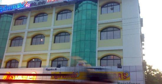 Hotel Aryaas - Koyambedu - Chennai Image