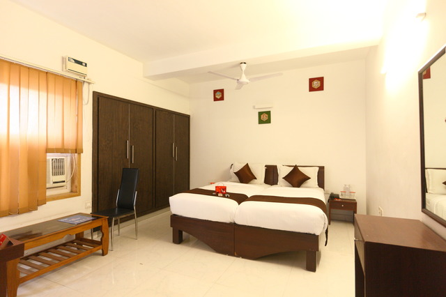 Hotel Adithyaa International - Mylapore - Chennai Image