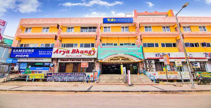 Picnic Plaza Hotel - Mylapore - Chennai Image