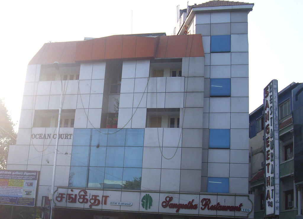 Sangeetha Sea View - Mylapore - Chennai Image