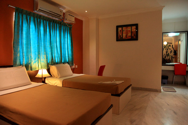 AVNB Towers Hotel - Pallavaram - Chennai Image