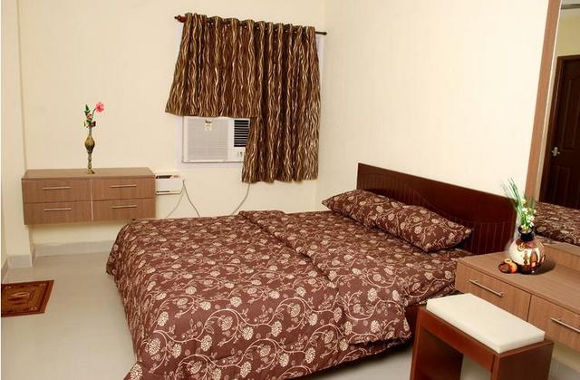 Red Sun Serviced Apartments - Pallikaranai - Chennai Image