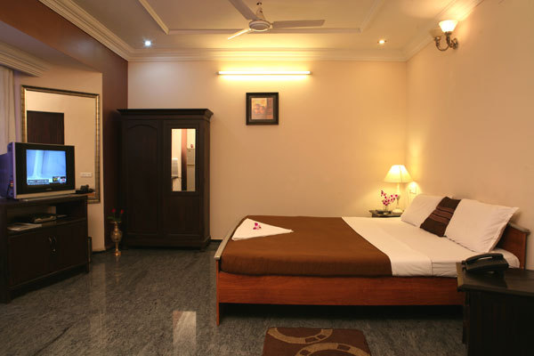 Kings Serviced Apartments - RA Puram - Chennai Image