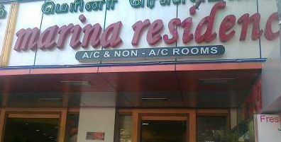 Marina Residency Hotel - RA Puram - Chennai Image