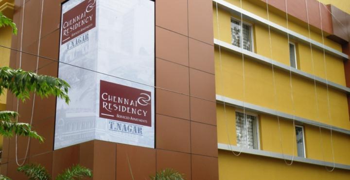 Chennai Residency Serviced Apartments - T Nagar - Chennai Image