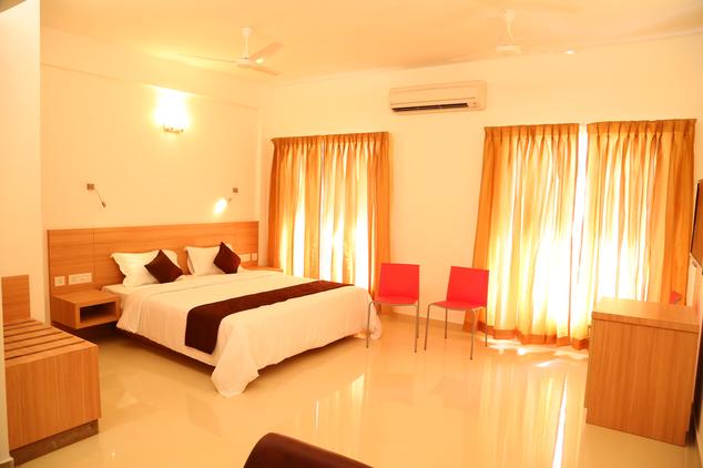 Pebbles Serviced Apartments - T Nagar - Chennai Image