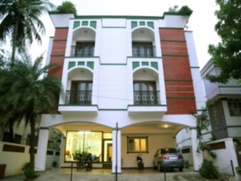 Gem Parc Service Apartments - T Nagar - Chennai Image