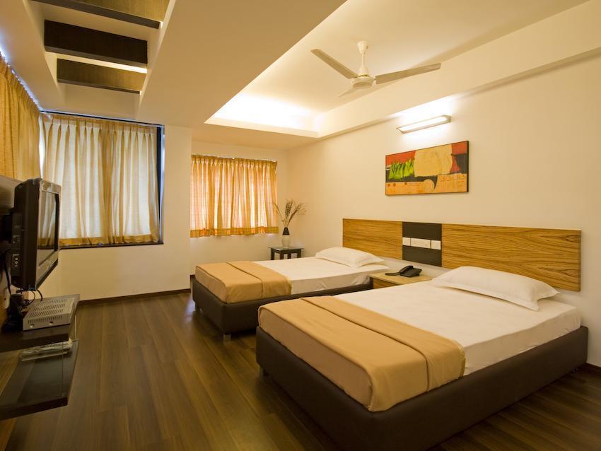 A R International-Serviced Apartment - T Nagar - Chennai Image