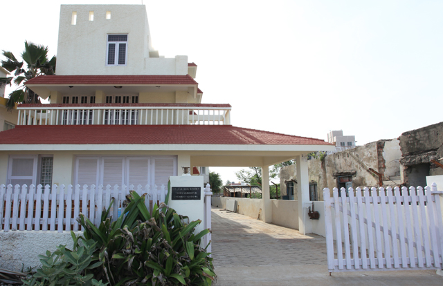 Beach Elegance Serviced Apartments - Thiruvanmiyur - Chennai Image