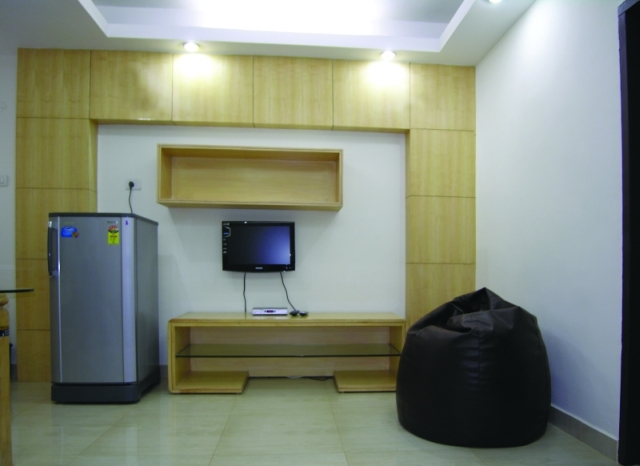 Anand Serviced Apartments - Thiruvanmiyur - Chennai Image