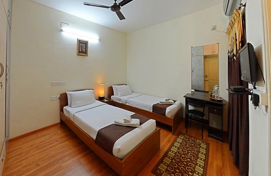 Haku Service Apartments - Thoraipakkam - Chennai Image