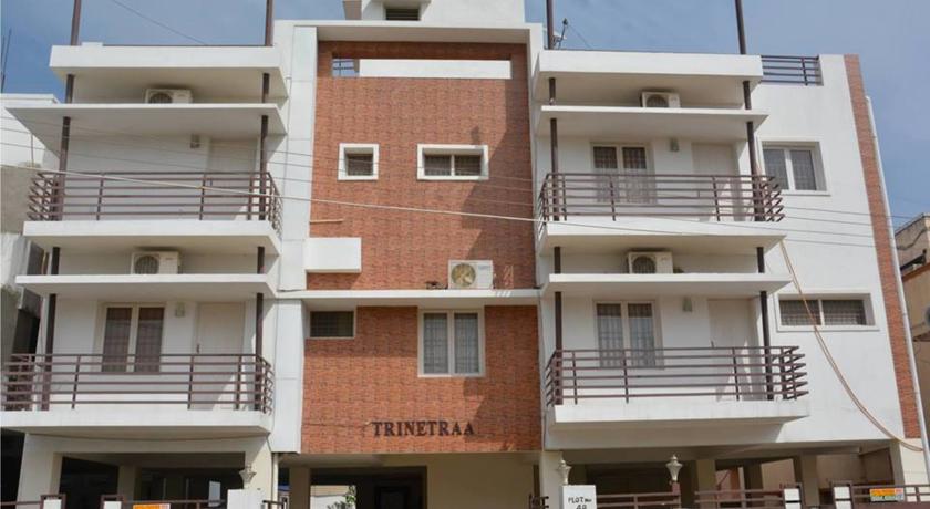 Fine Stay Service Apartments - Thuraipakkam - Chennai Image