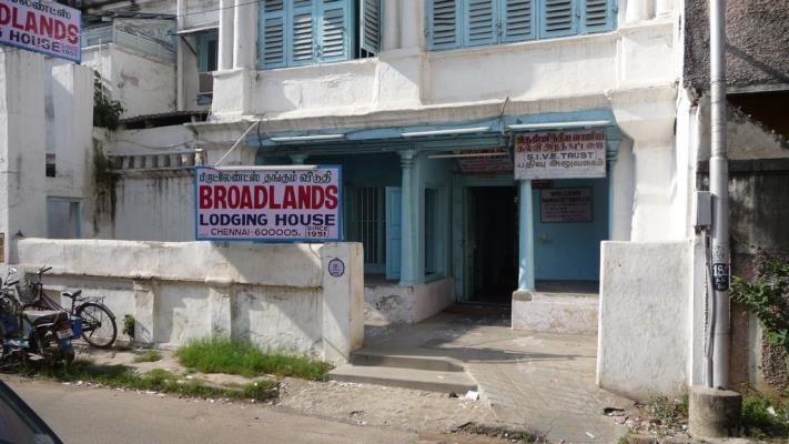 Broadlands Hotel - Triplicane - Chennai Image