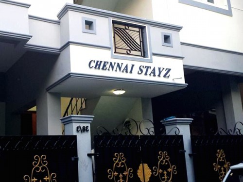 Chennai Stays Serviced Apartments - Vadapalani - Chennai Image