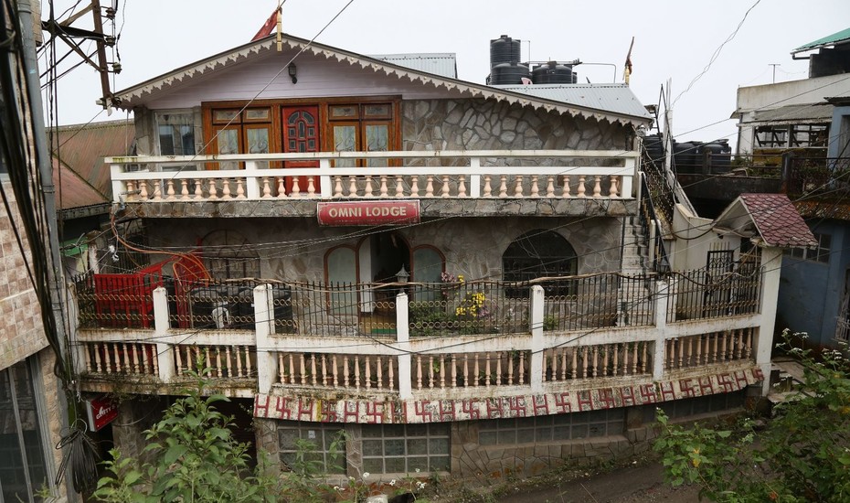 Omni Lodge - Chowrasta - Darjeeling Image