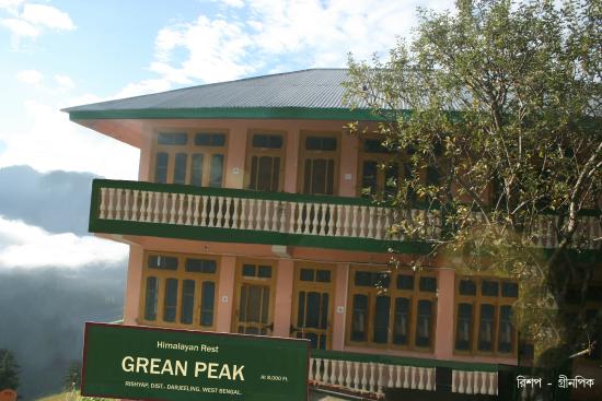 Rishyap GreenPeak - Darjeeling Hills - Darjeeling Image