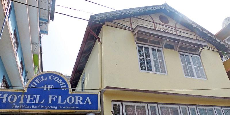 Flora Hotel - DR SM DAS Road - Darjeeling Image