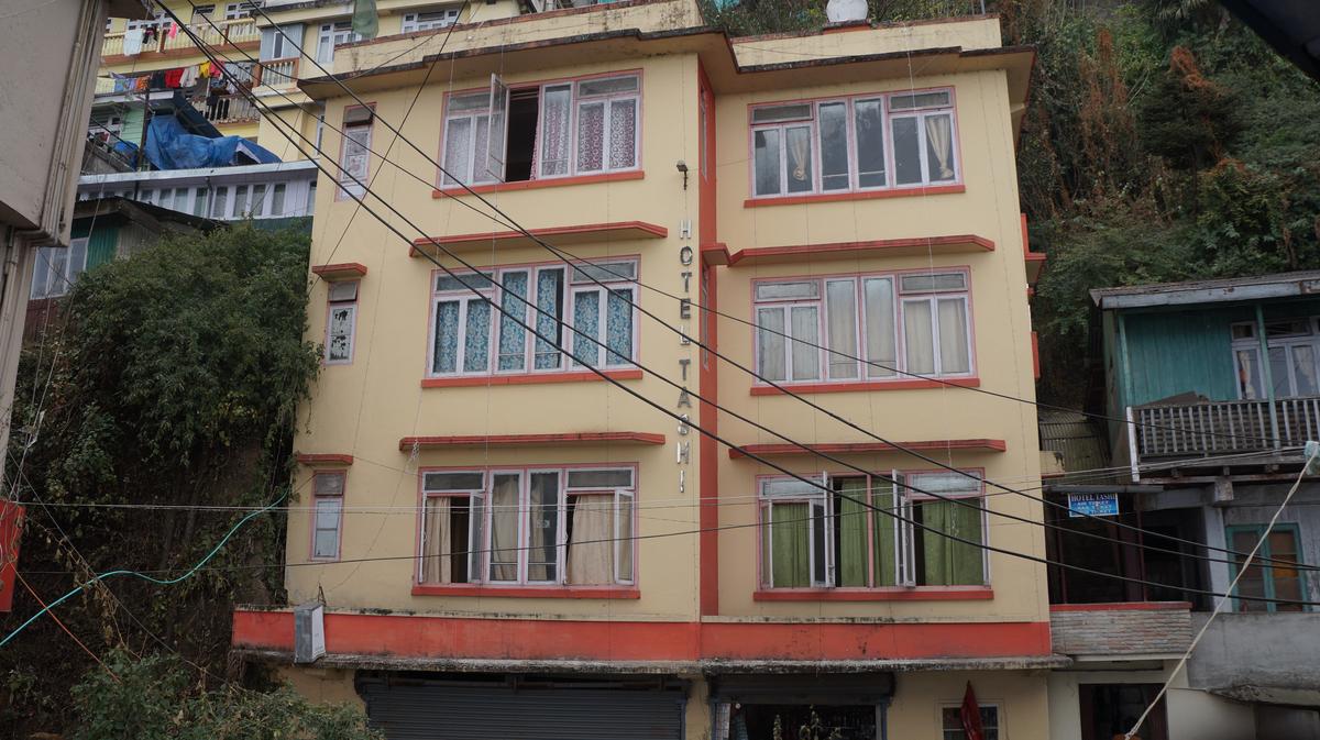 Hotel Tashi - Gandhi Road - Darjeeling Image