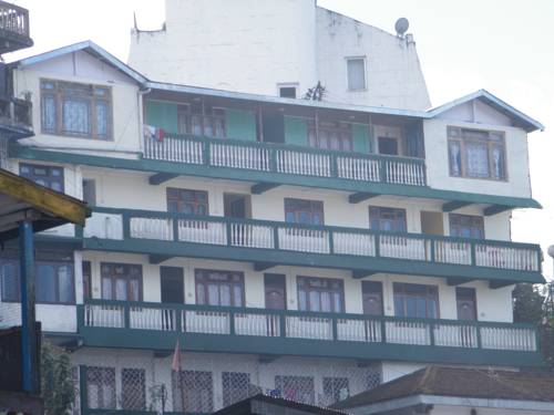 Bons Central View - Gandhi Road - Darjeeling Image