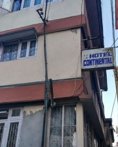 Continental Hotel - Gandhi Road - Darjeeling Image